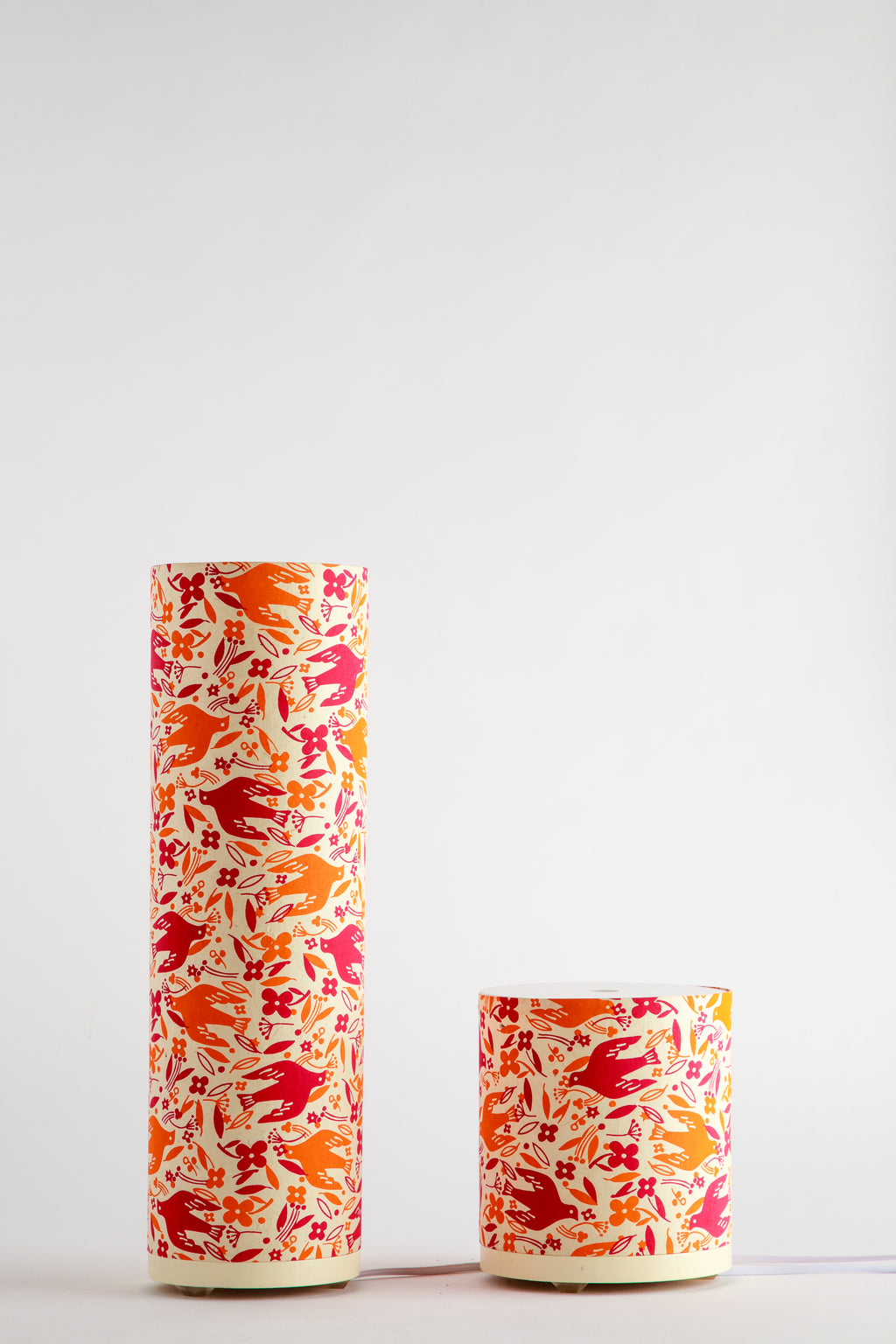 Global Motif Collection- Meadow Creatures Lamp