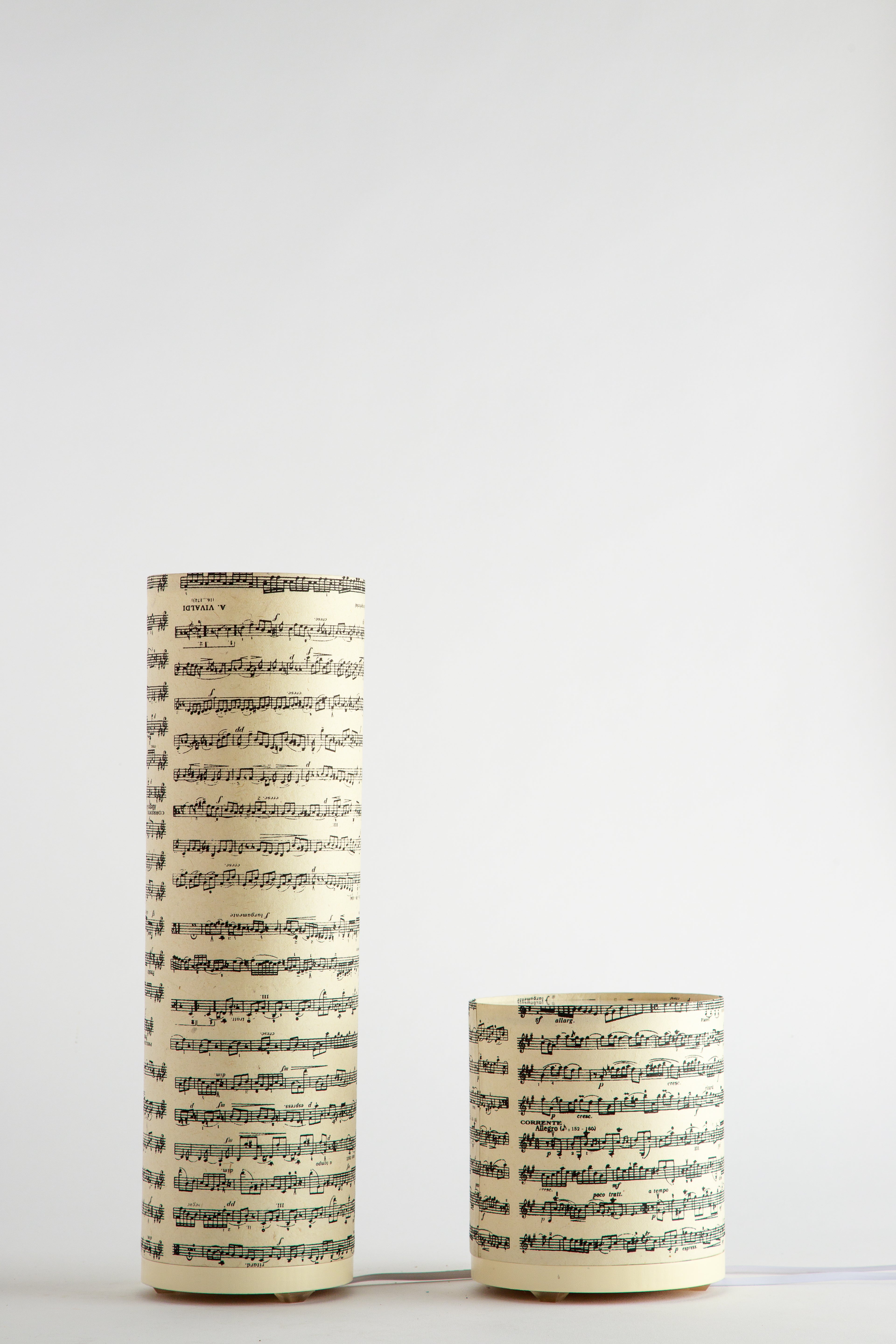 Global Motif Collection - Sonata Music Lamp