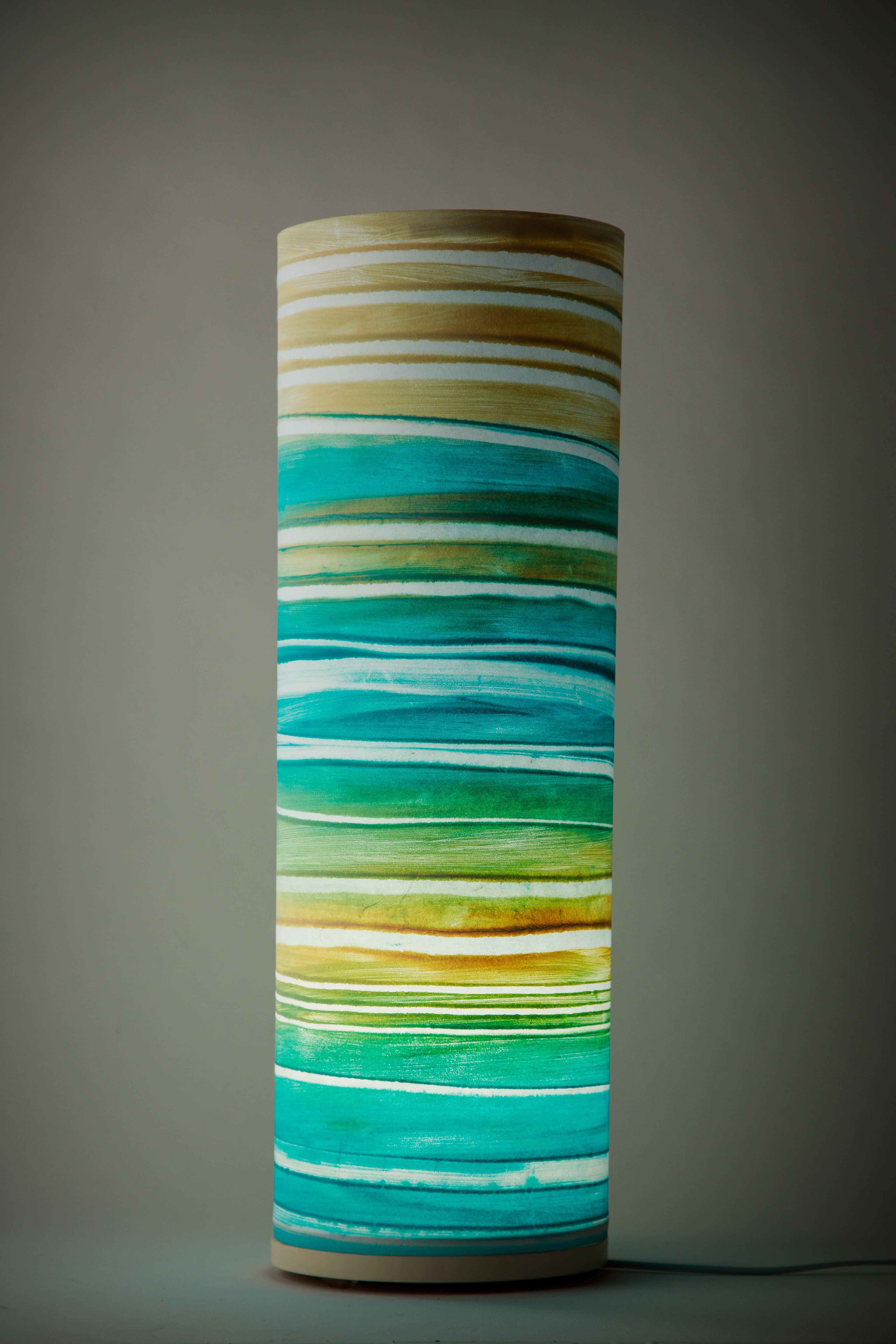 Celestial Study - Coral Studio Table Lamp