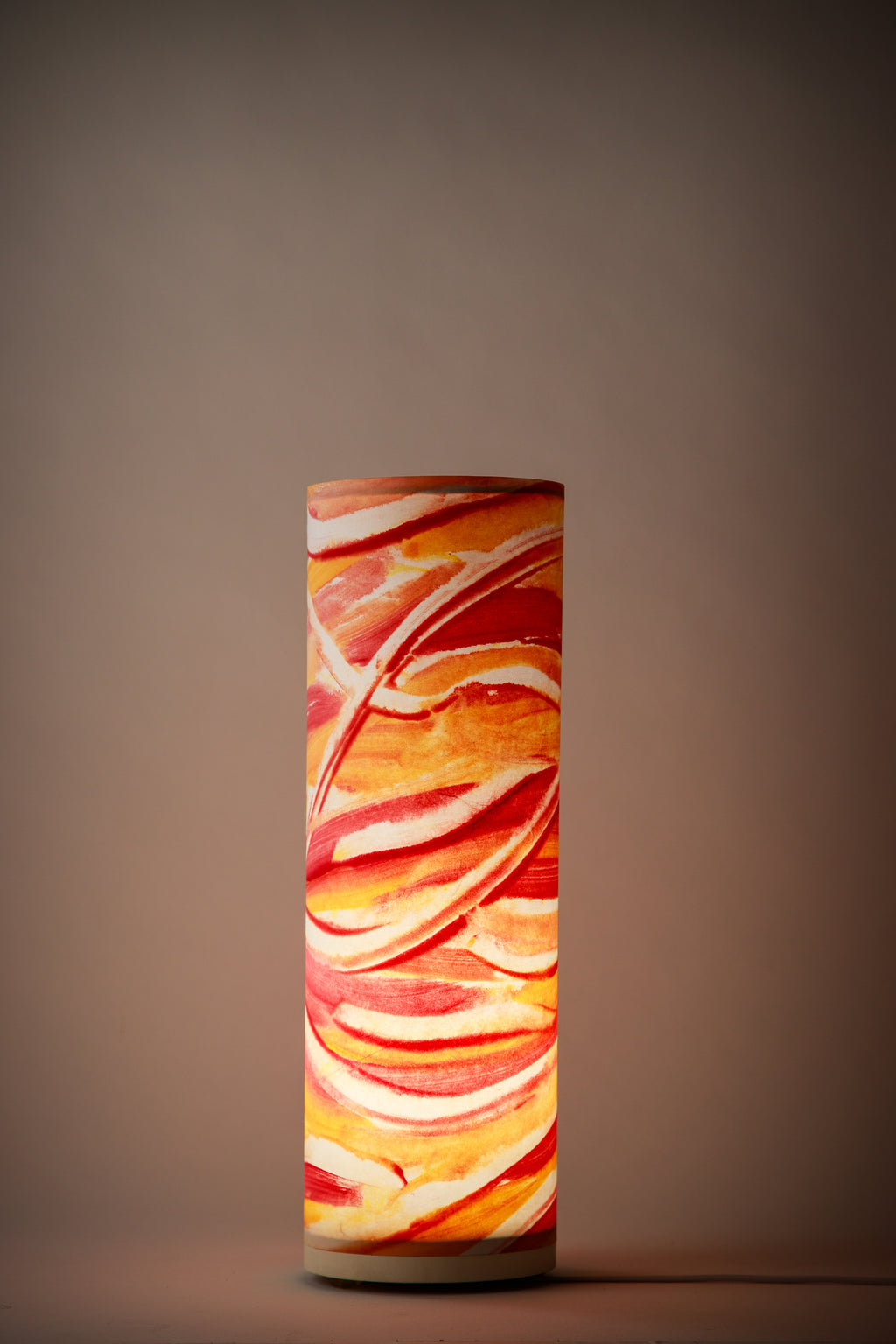 Flux Collection - Saffron & Scarlet Studio Table Lamp