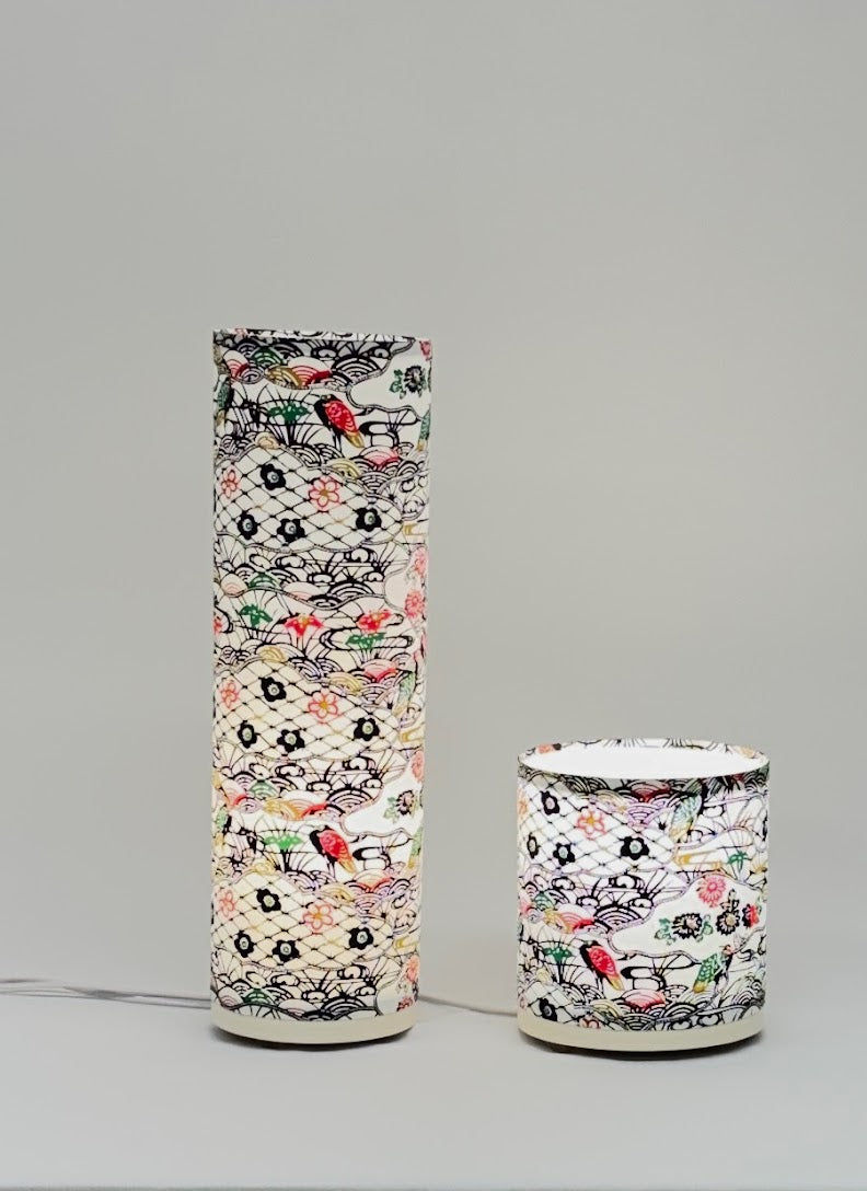 Global Motif Birds in Paradise