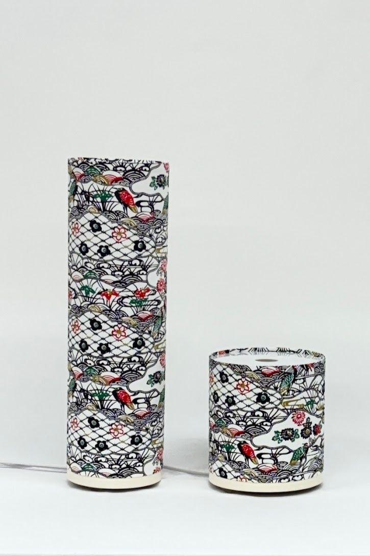 Global Motif Birds in Paradise