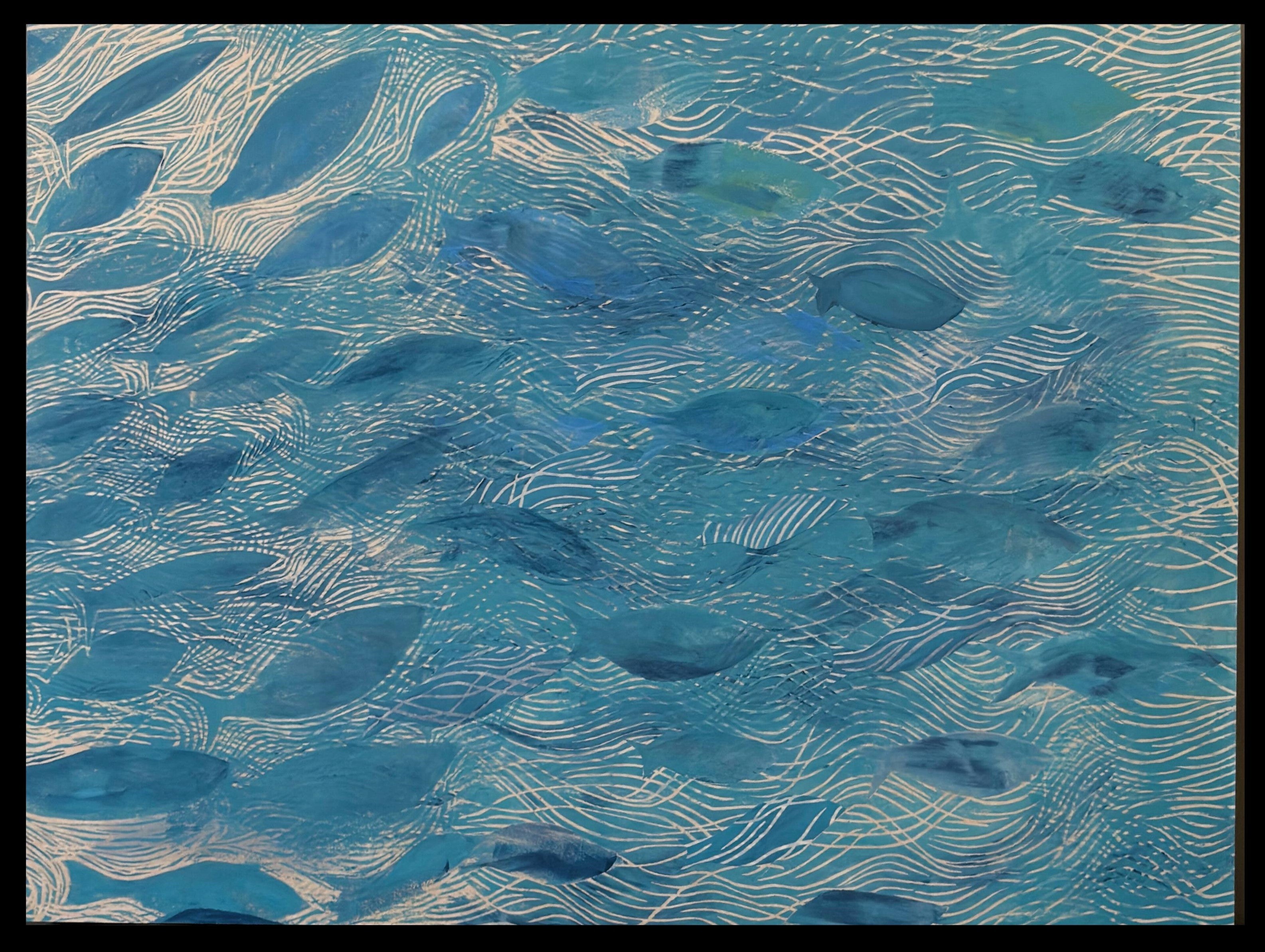 Fish Shoaling Series III