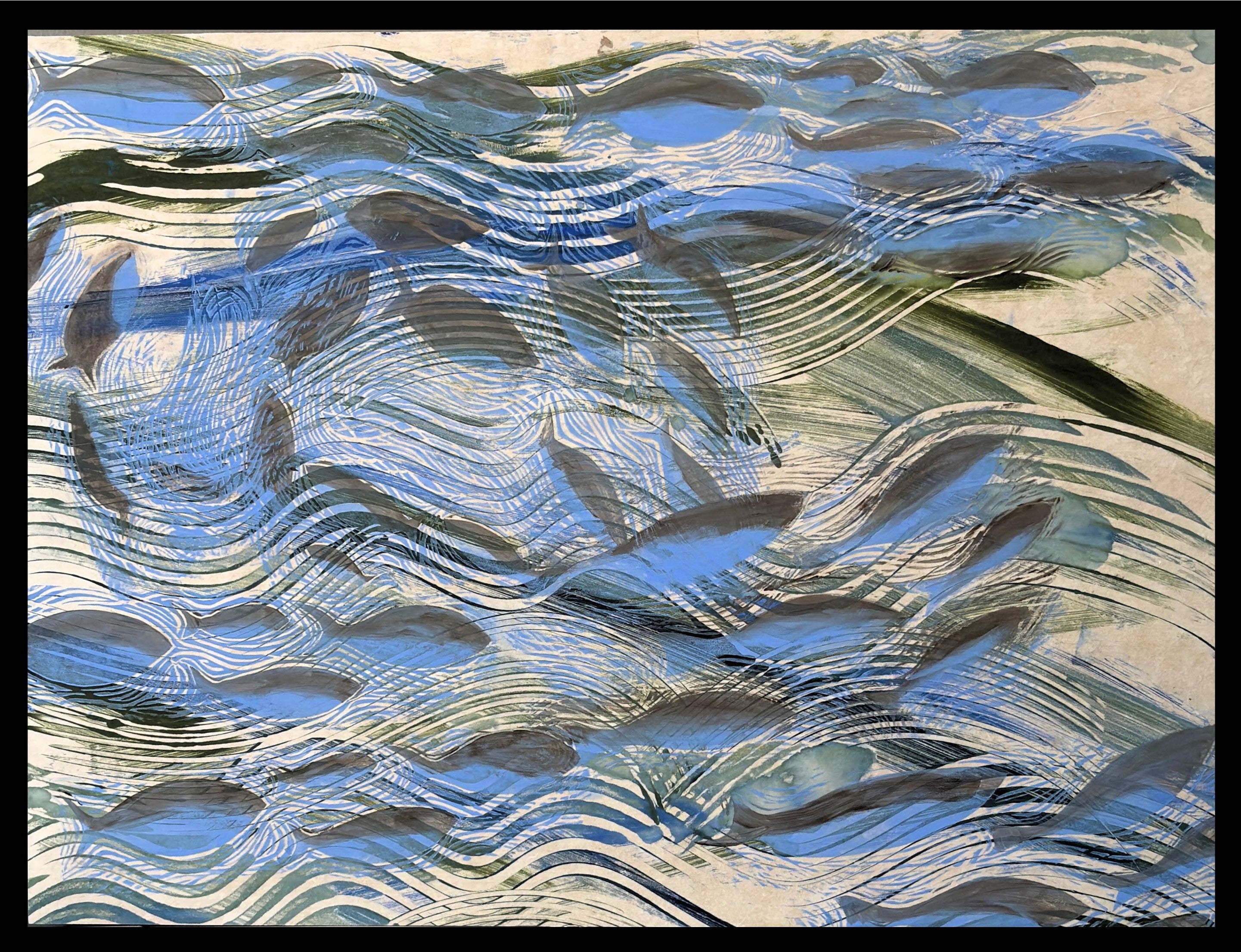 Fish Shoaling Series II