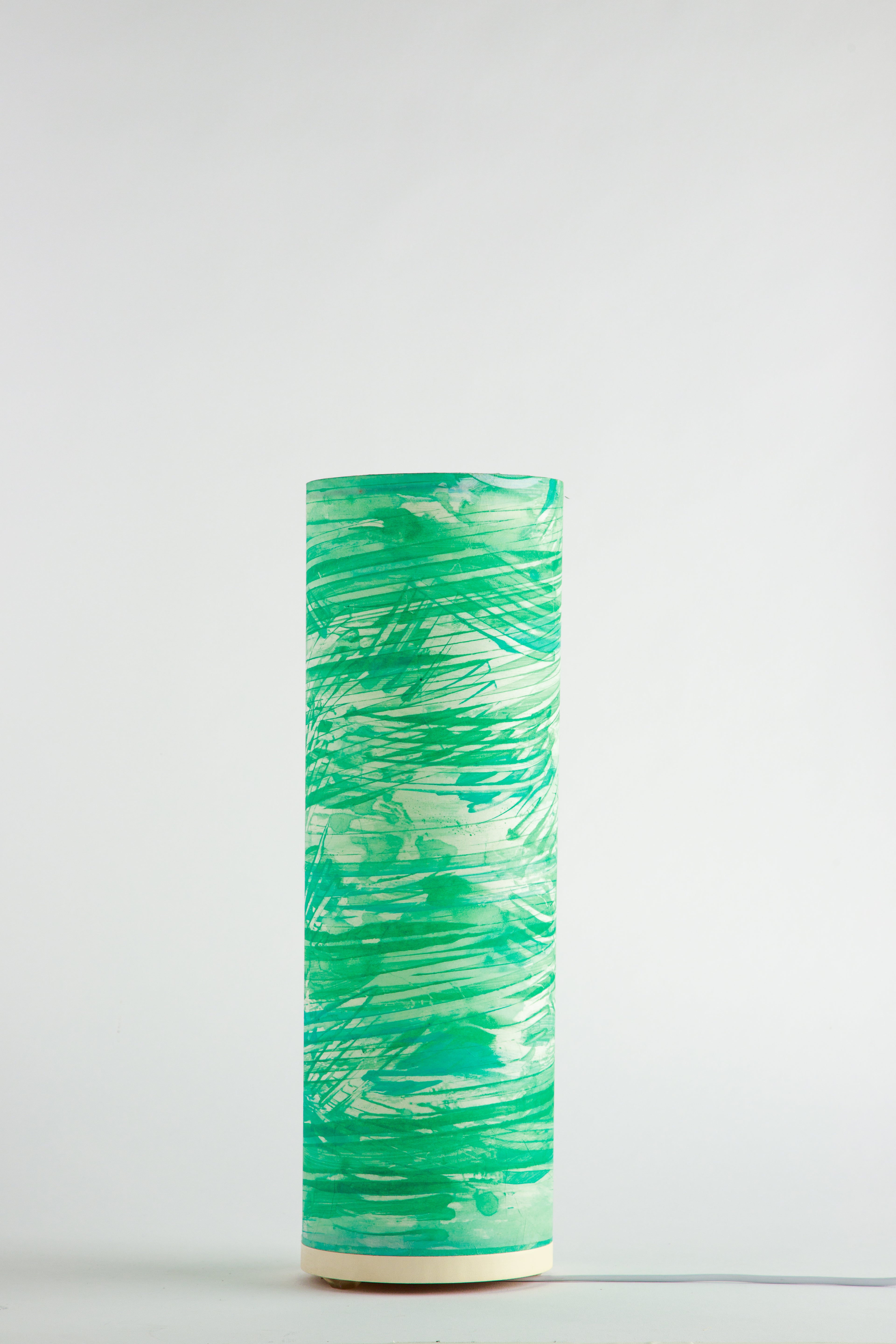Strata - Jade Studio Table Lamp