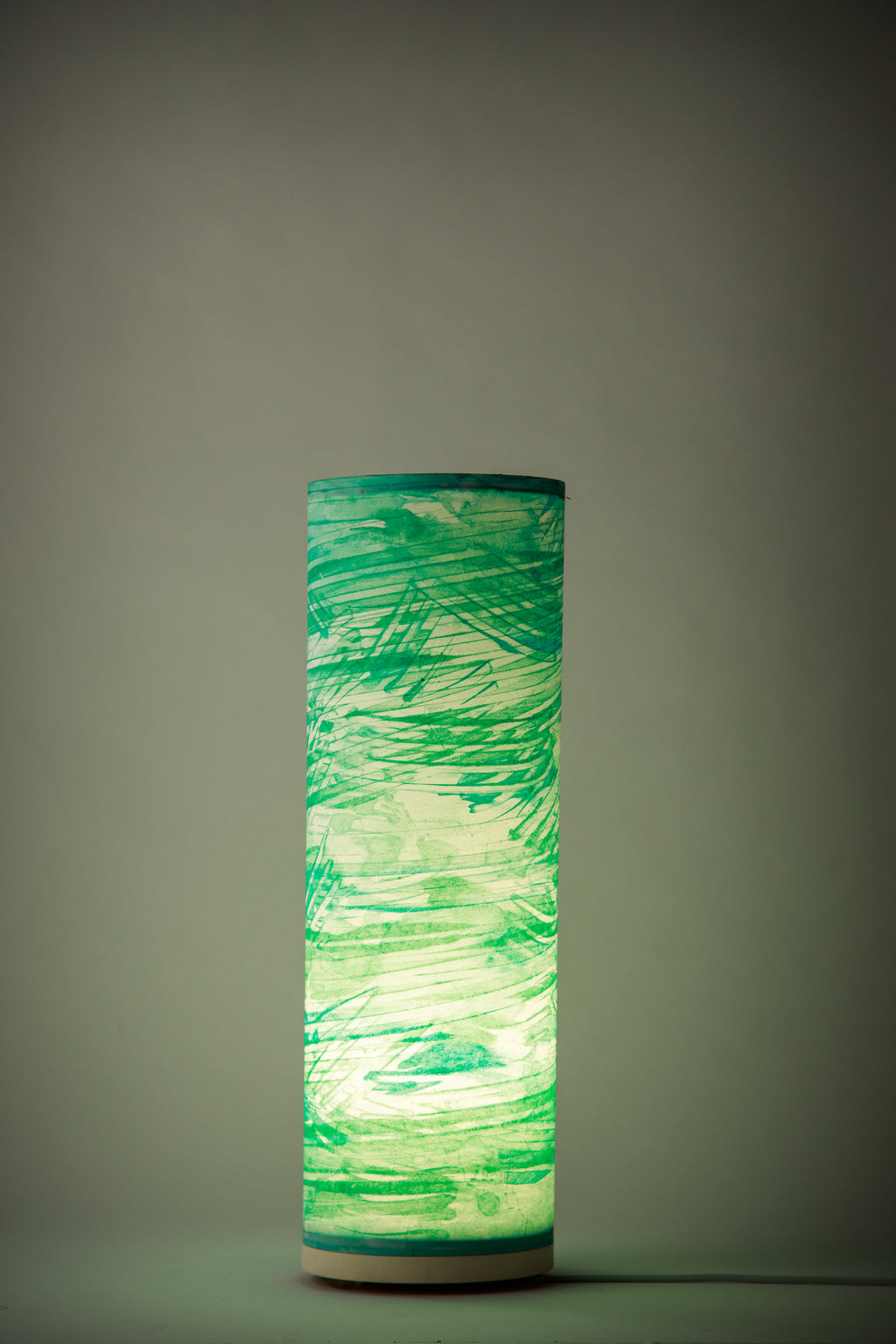 Strata - Jade Studio Table Lamp