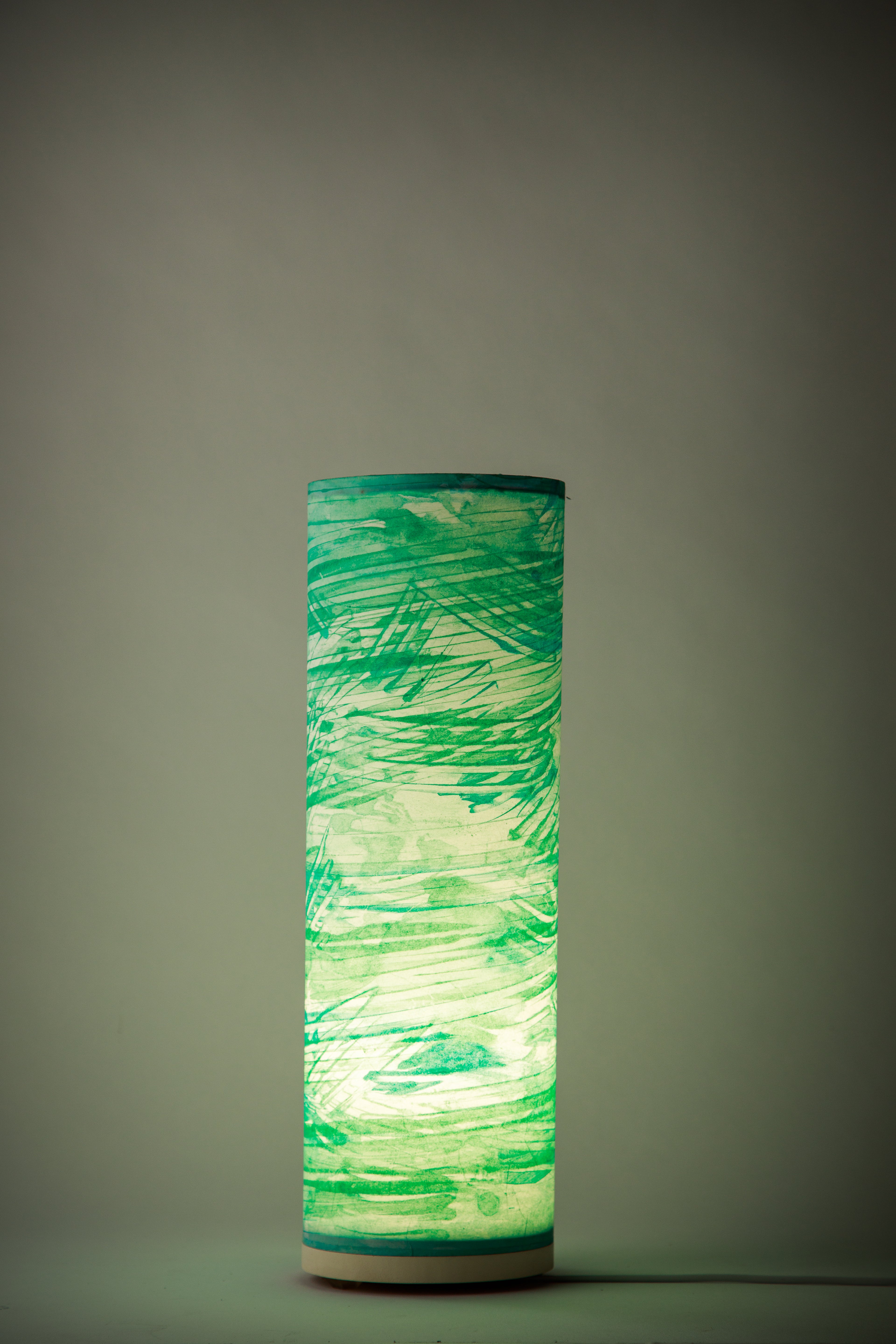 Strata - Jade Studio Table Lamp