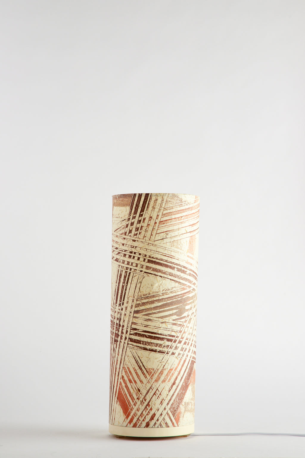 Strata - Limestone Studio Table Lamp