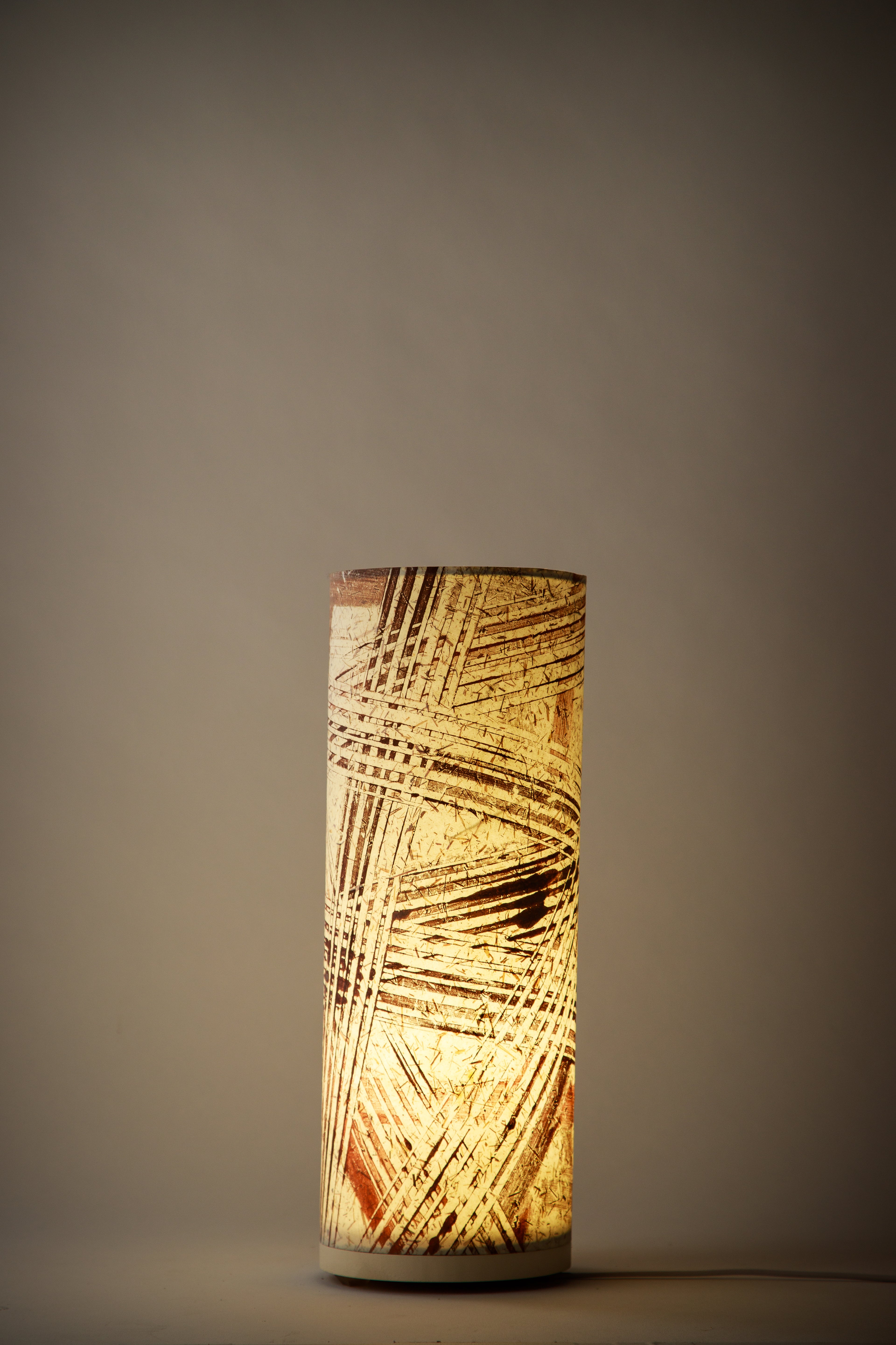 Strata - Limestone Studio Table Lamp