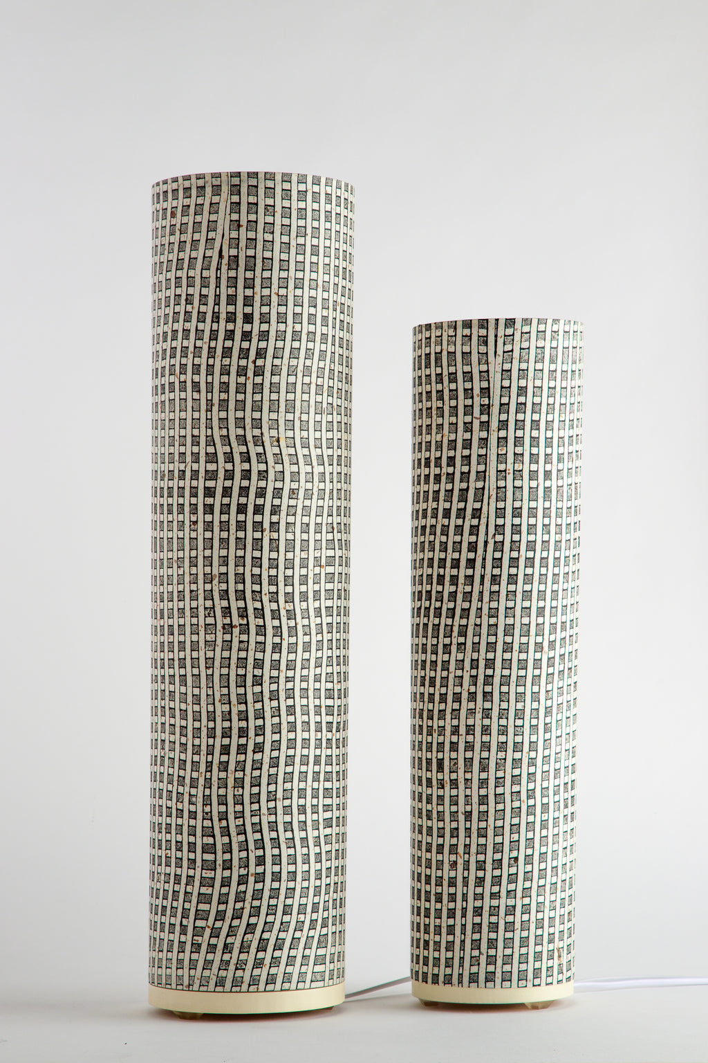 Strata - Stone Lattice Studio Table Lamp