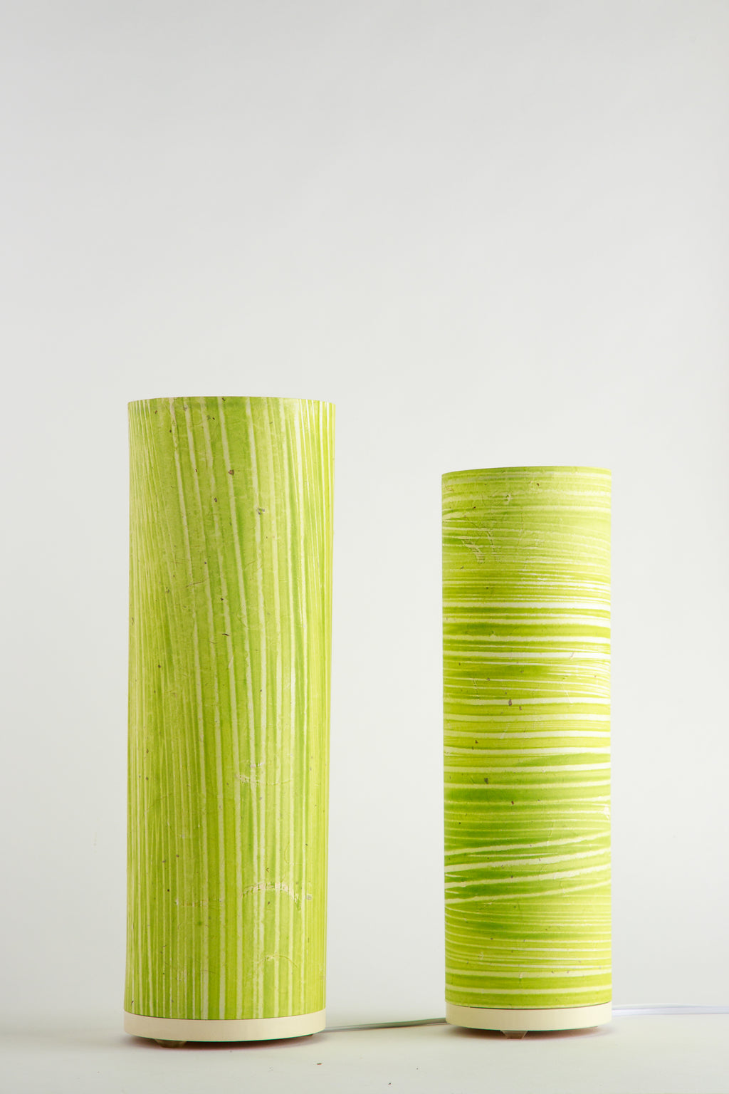 Strata Collection - Verdant Bamboo Studio Table Lamp