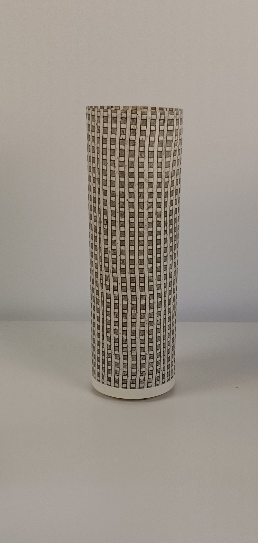 Strata - Stone Lattice Studio Table Lamp