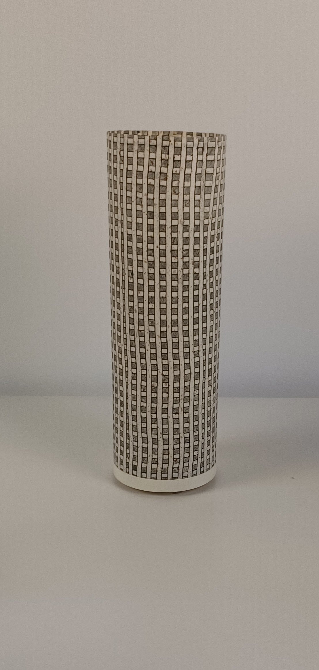 Strata - Stone Lattice Studio Table Lamp