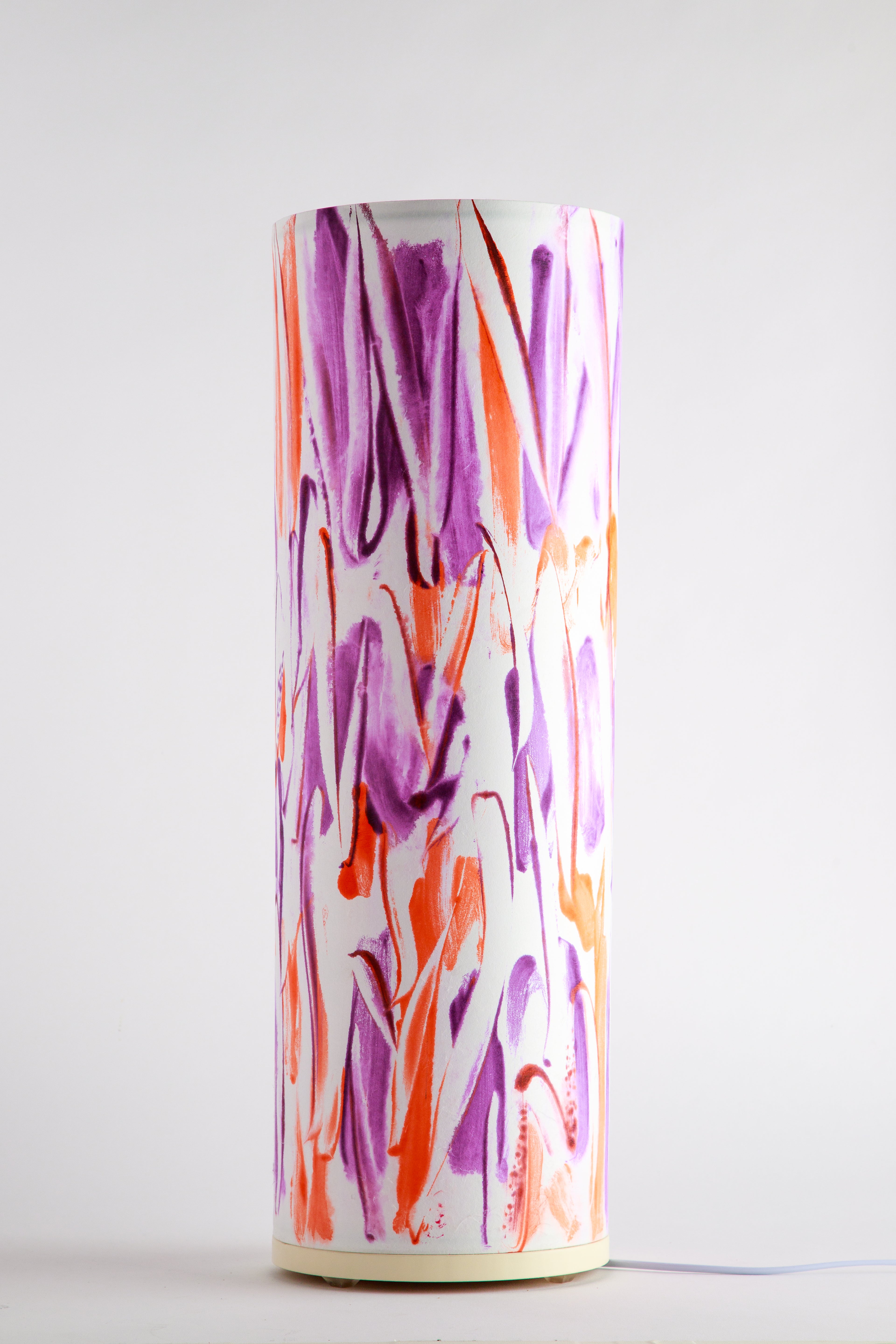 Flux Collection - Jazz Drummer - Large Studio Table Lamp