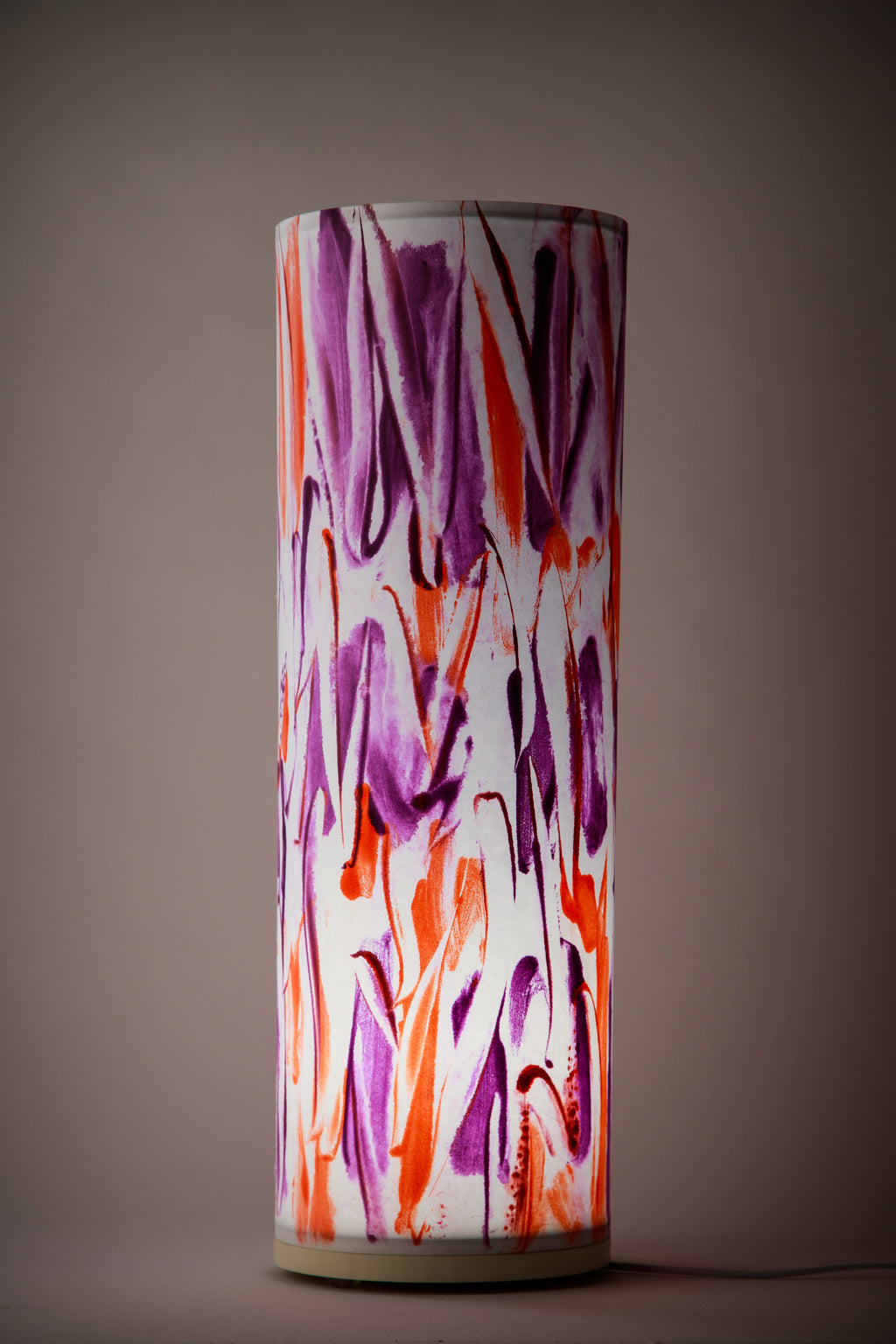 Flux Collection - Jazz Drummer - Large Studio Table Lamp